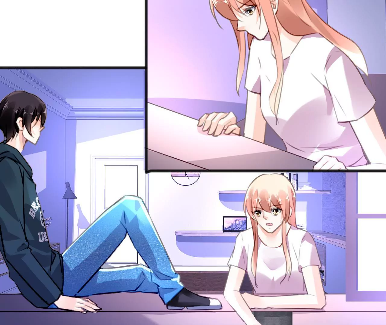 第101话 我根本不应该来-第85话