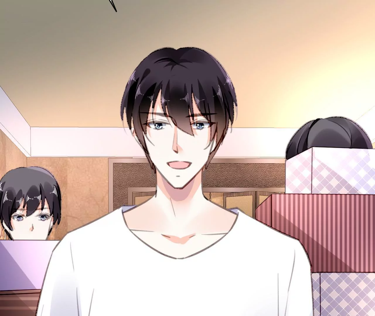 第103话 意外联系-第87话