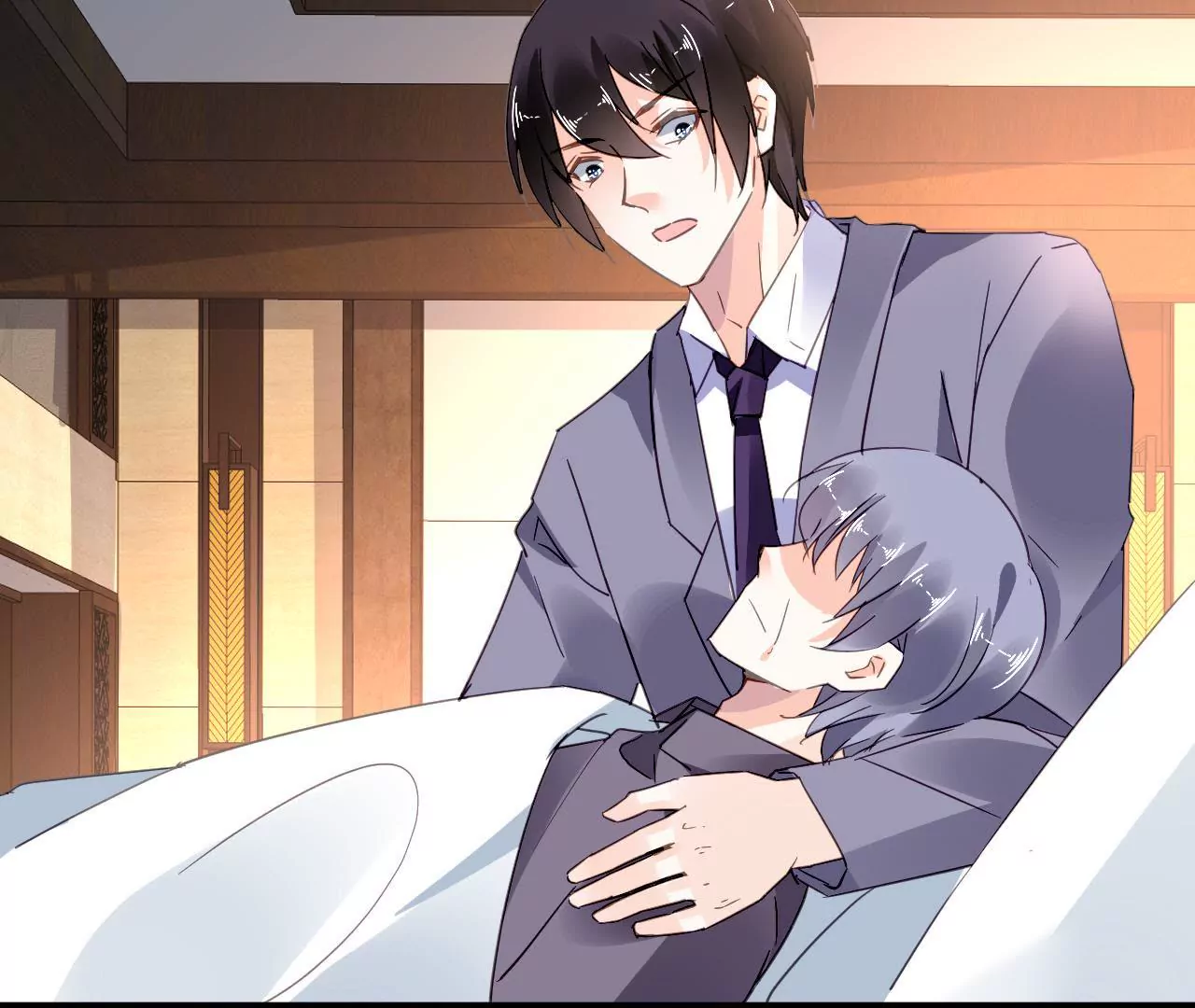 第107话 脆弱的盛筠-第91话