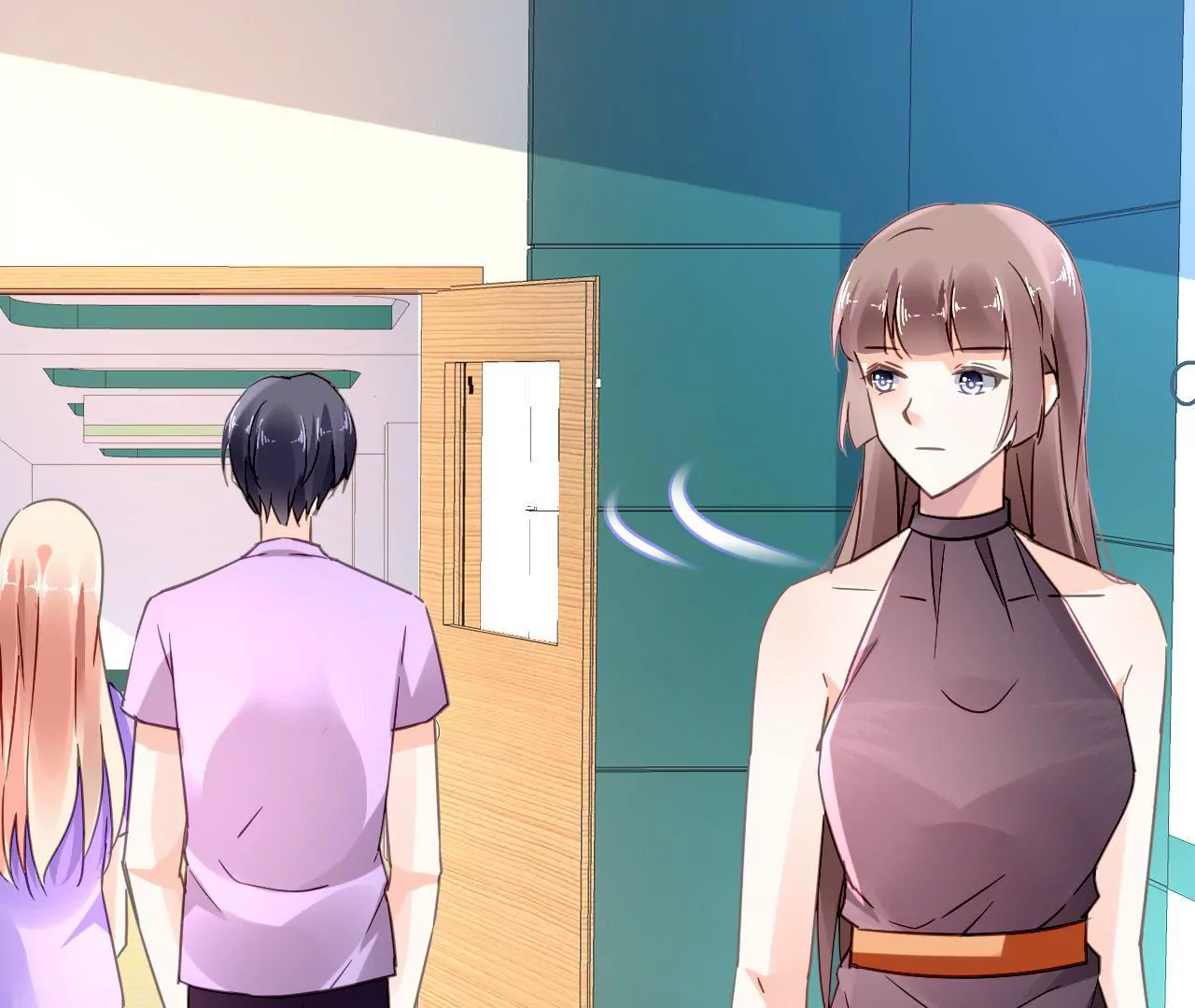 第114话 重逢的友谊(1/2)-第97话