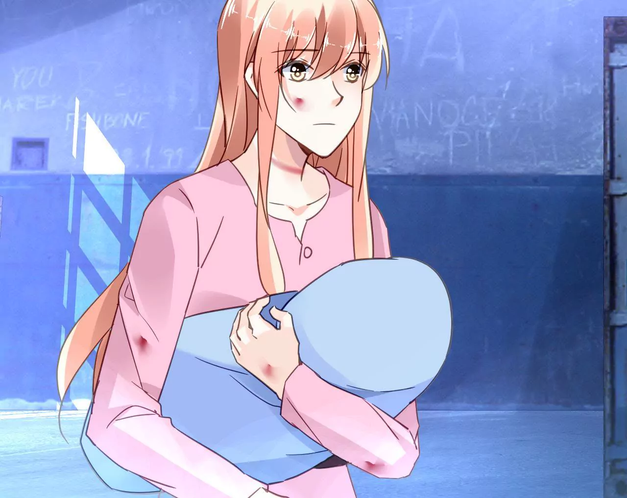 第130话 迟到的告白-第113话