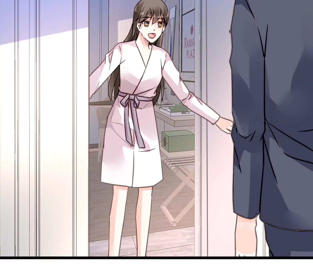 第156话 孩子的离间计(1/2)-第139话