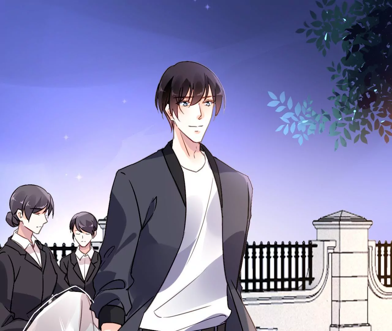 第186话 宴会(1/2)-第169话