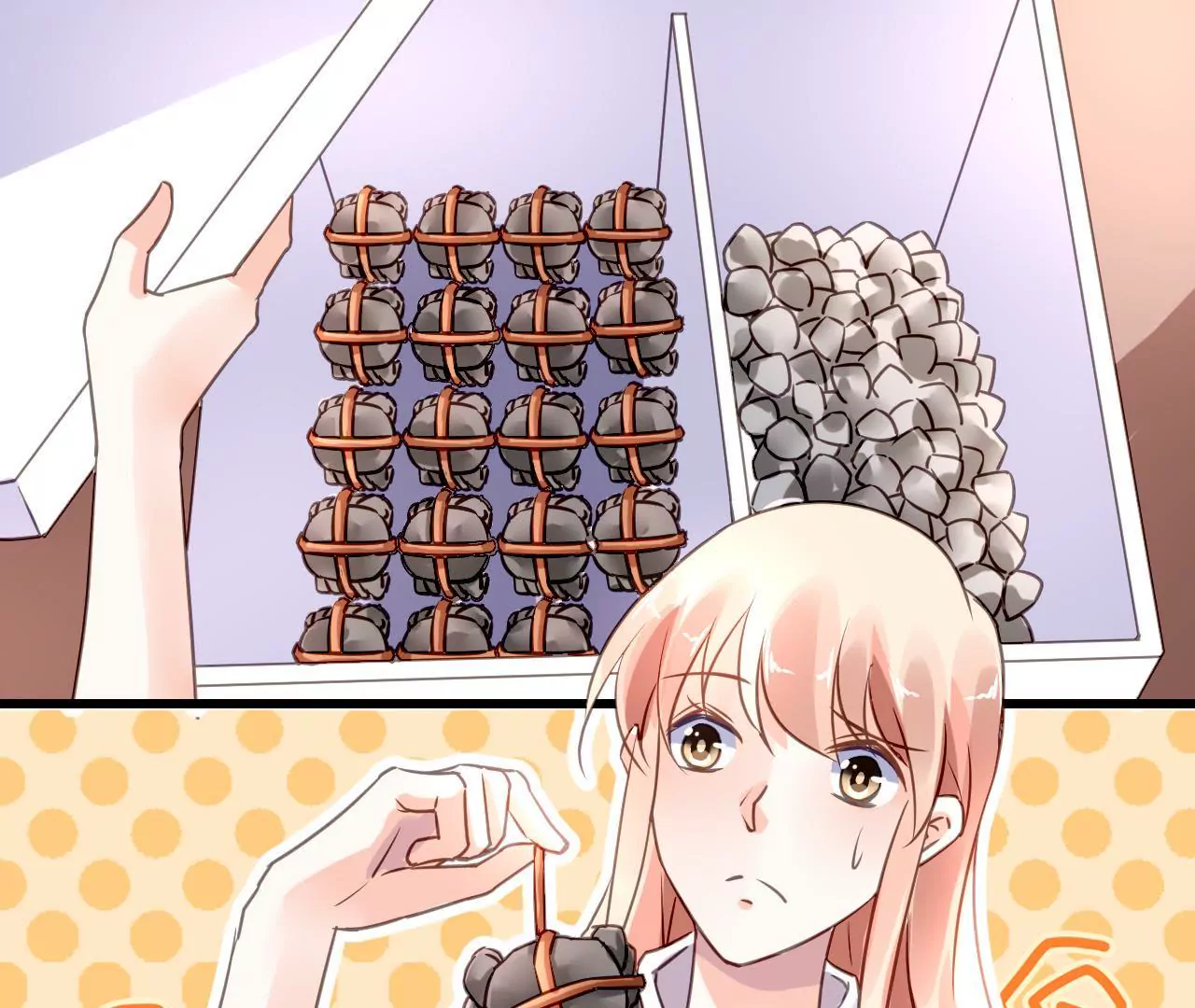 謀愛上癮 - 第200話 大展廚藝(1/2) - 7