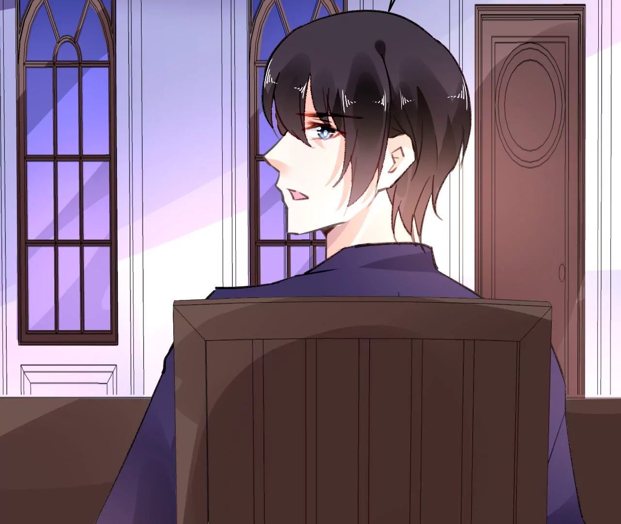 第48话 仇人相见-第35话