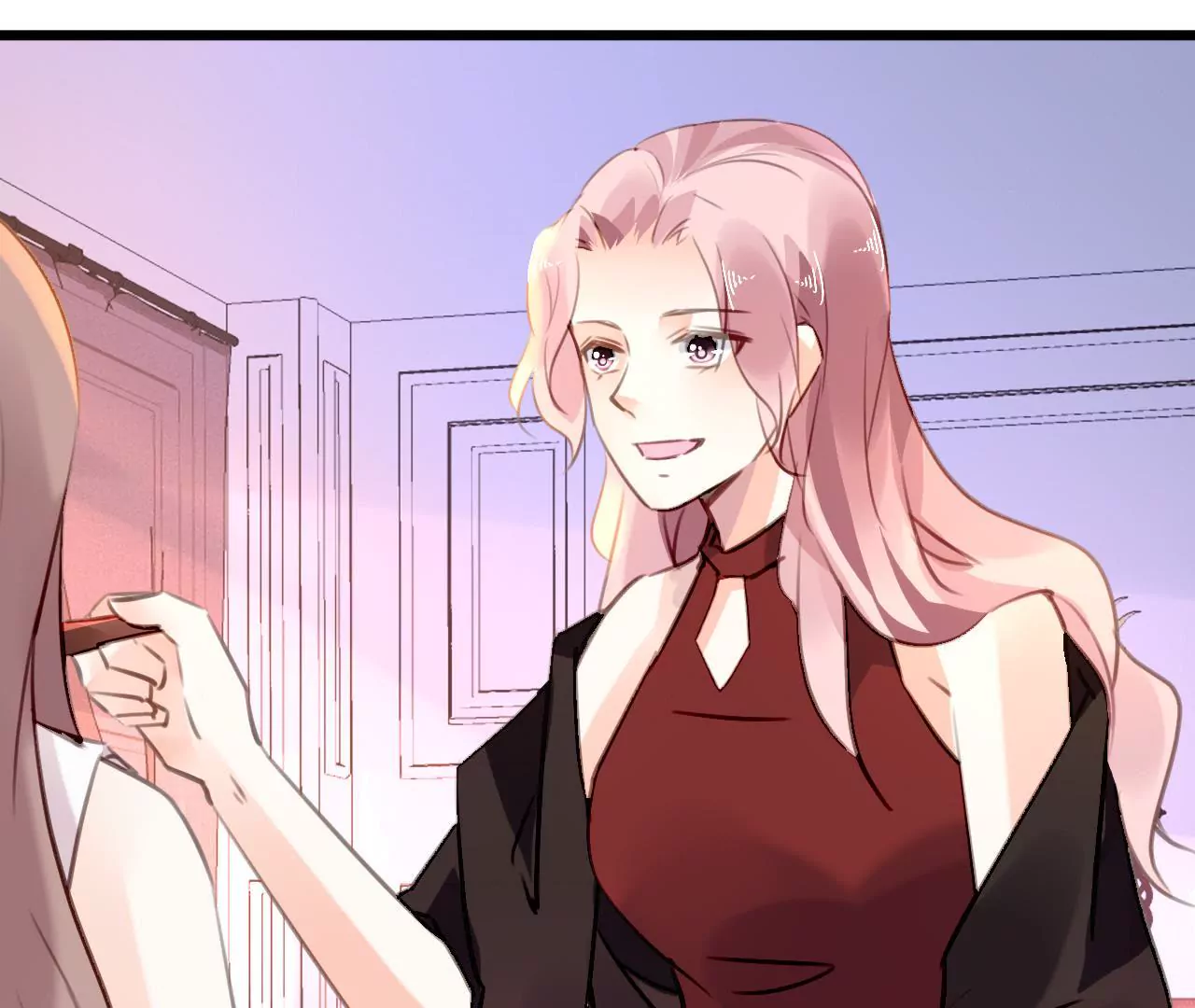 第73话 情敌的挑衅-第57话