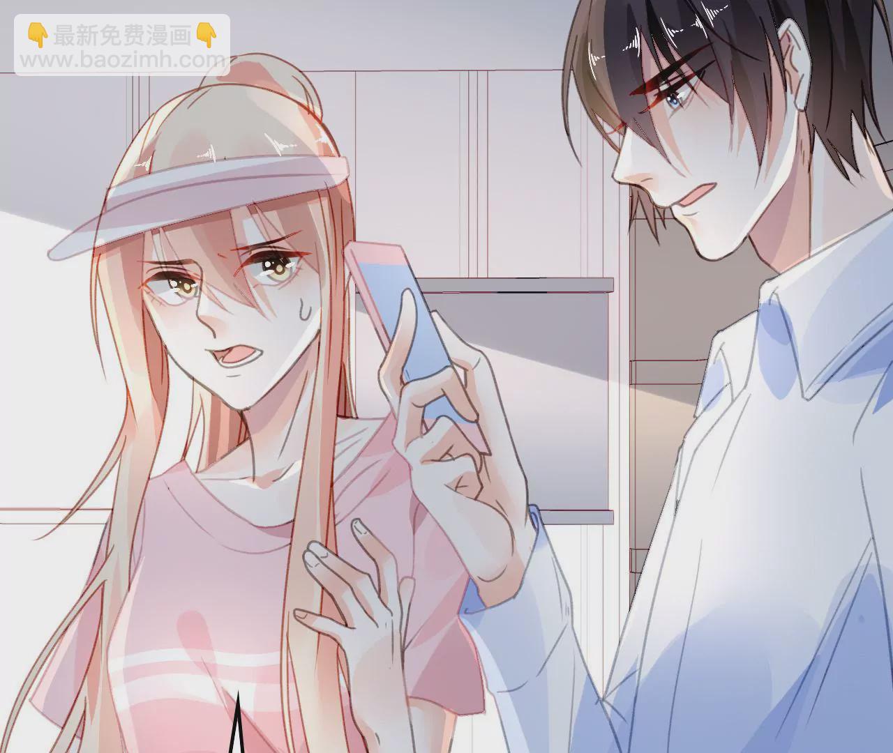 第9话 奇怪的他(1/3)-第9话