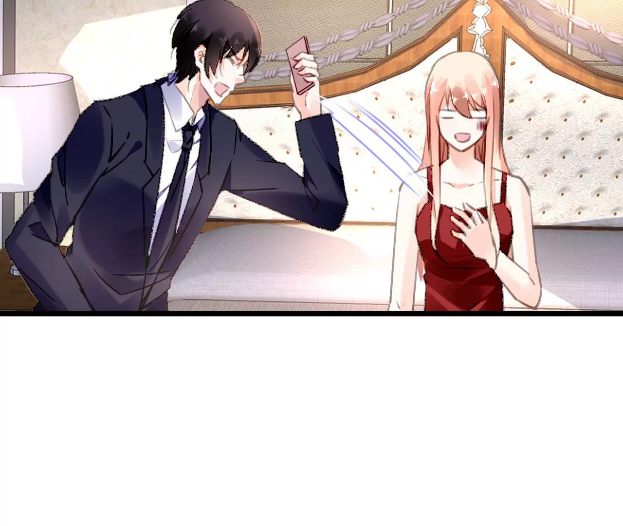 謀愛上癮 - 第93話 無法放心 - 3