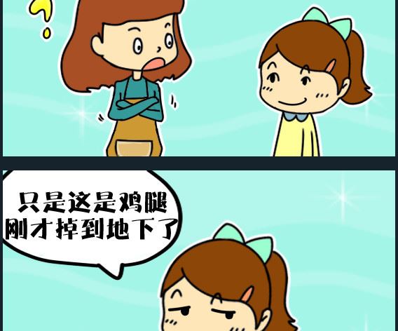 冒菜小火火2 - 第019話 雞腿 - 1