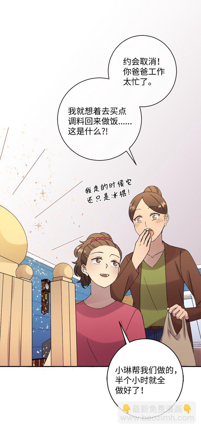 28 姐妹时间~(1/2)-第29话