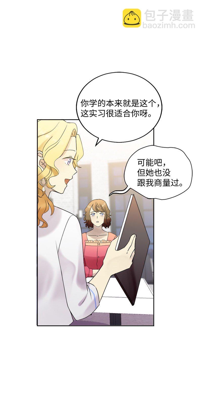 44 找到实习(1/2)-第45话