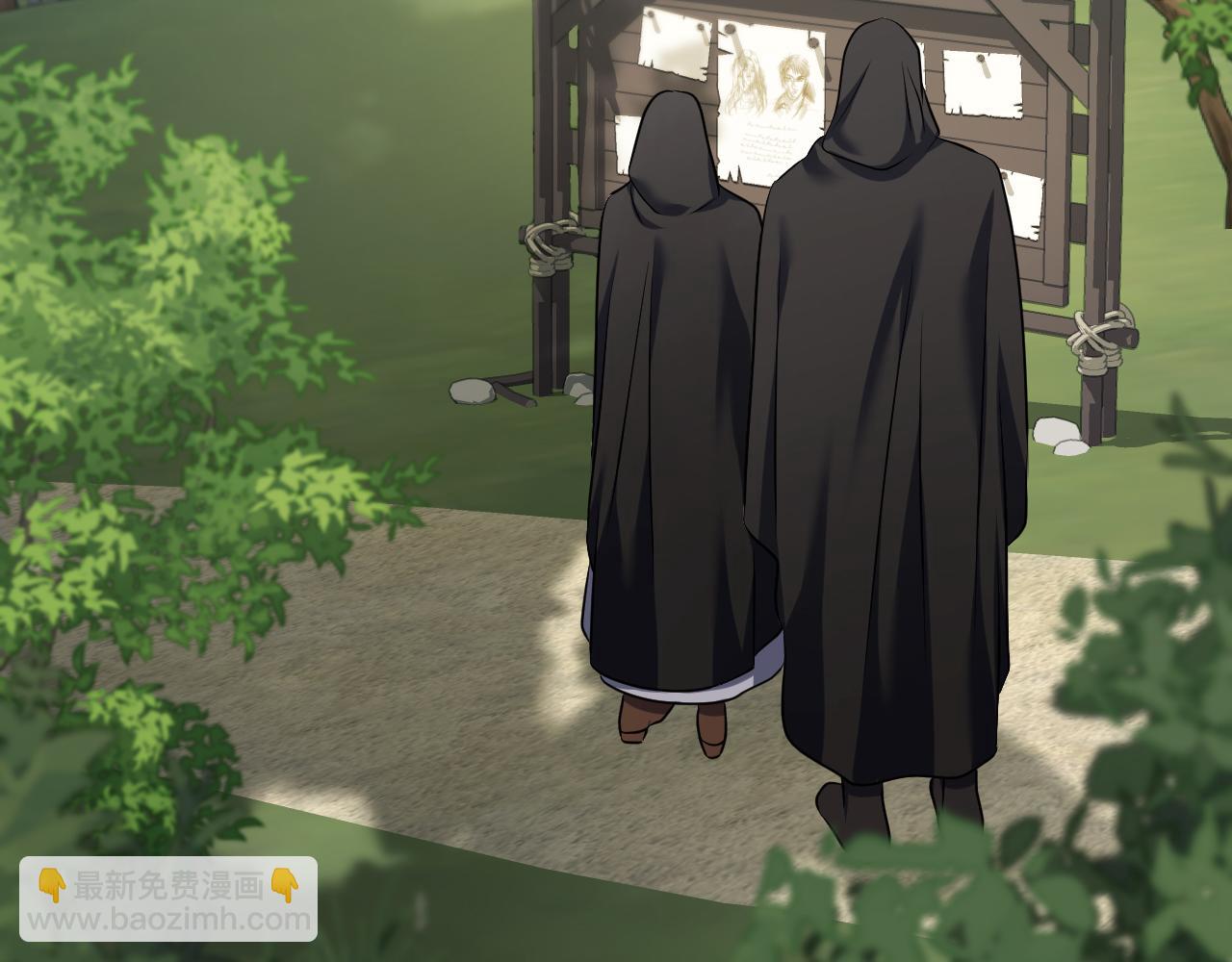 冒牌聖女等待離場 - 第67話 通緝令(1/4) - 5