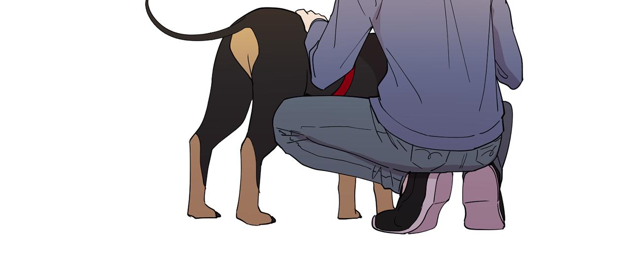 第13话 特别的客人(1/2)-第13话