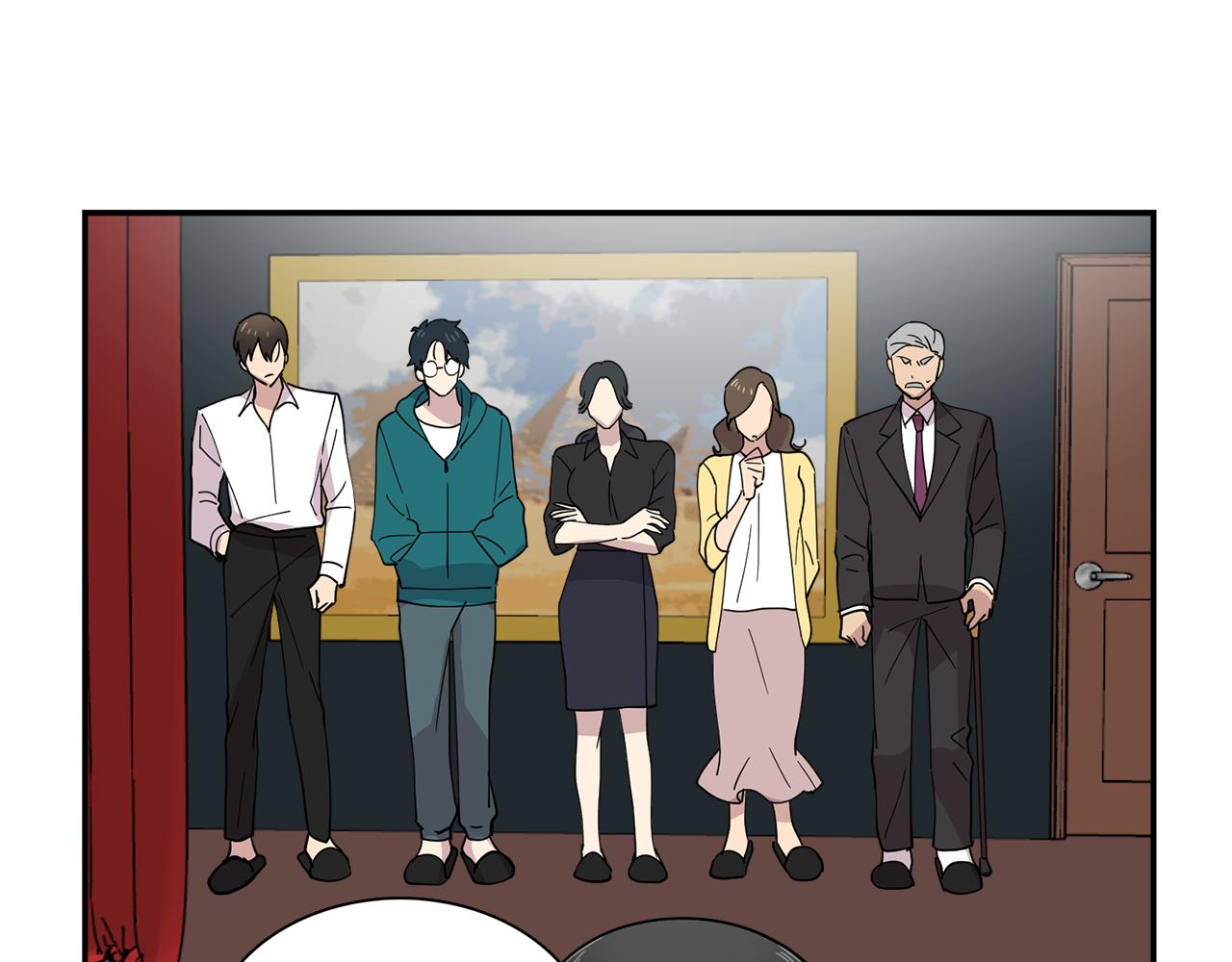 第25话 &ldquo;神&rdquo;的旨意(1/2)-第25话