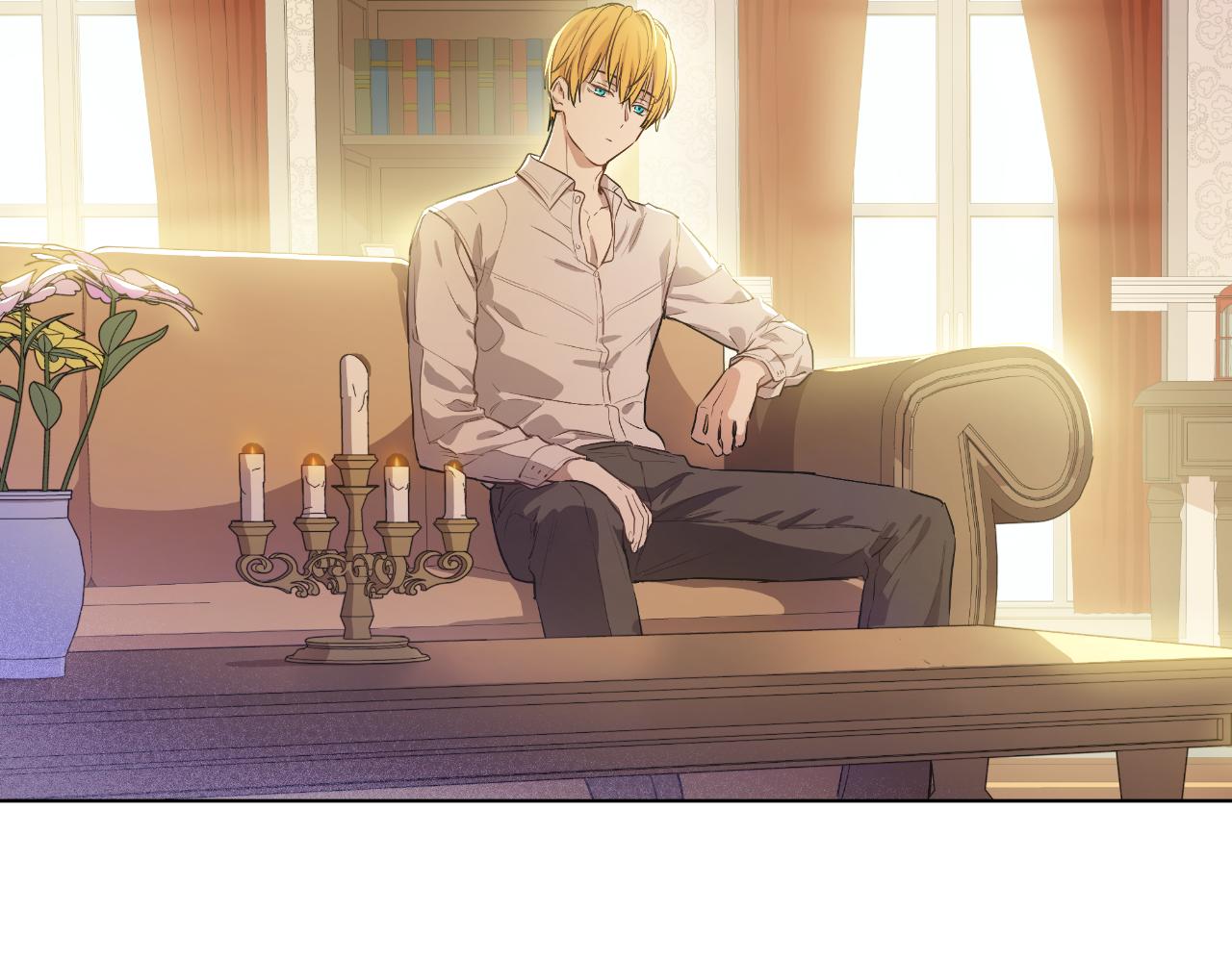 某天成爲公主 - 外傳 第4話 稀裡糊塗和好(3/7) - 7