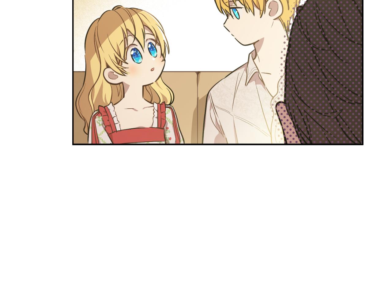 某天成爲公主 - 外傳 第4話 稀裡糊塗和好(3/7) - 1