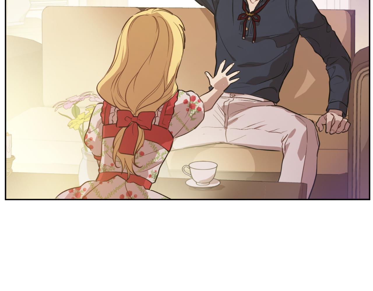 某天成爲公主 - 外傳 第4話 稀裡糊塗和好(3/7) - 1