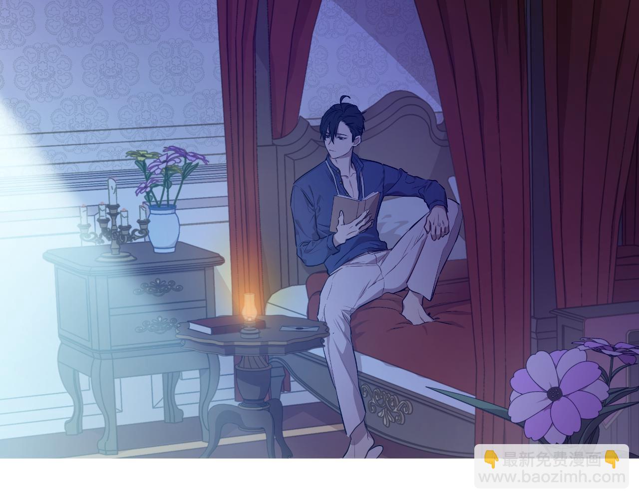 某天成爲公主 - 外傳 第4話 稀裡糊塗和好(4/7) - 2