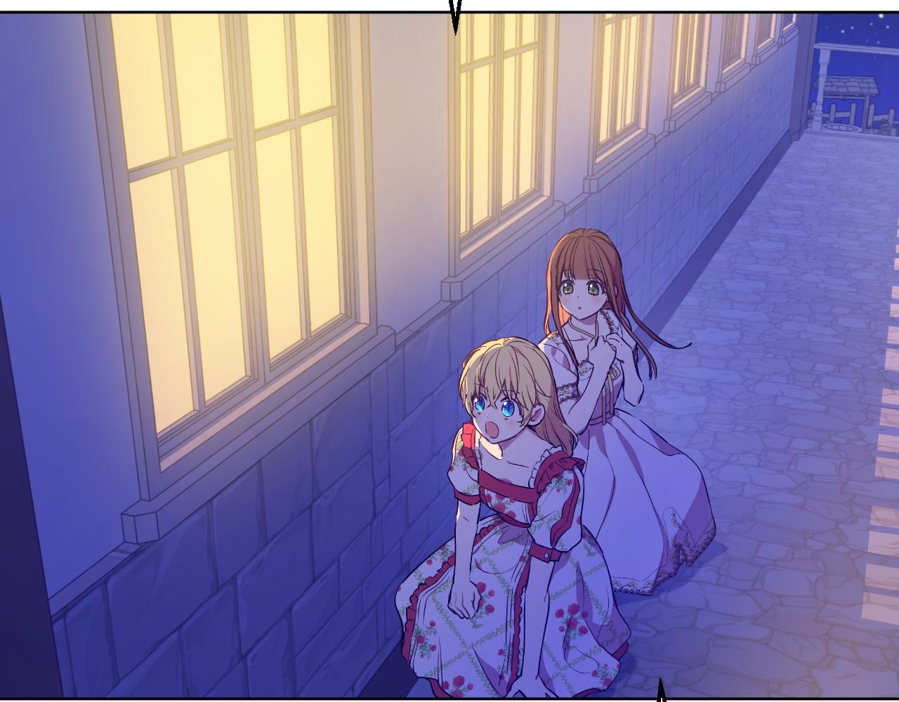 某天成爲公主 - 外傳 第4話 稀裡糊塗和好(6/7) - 4