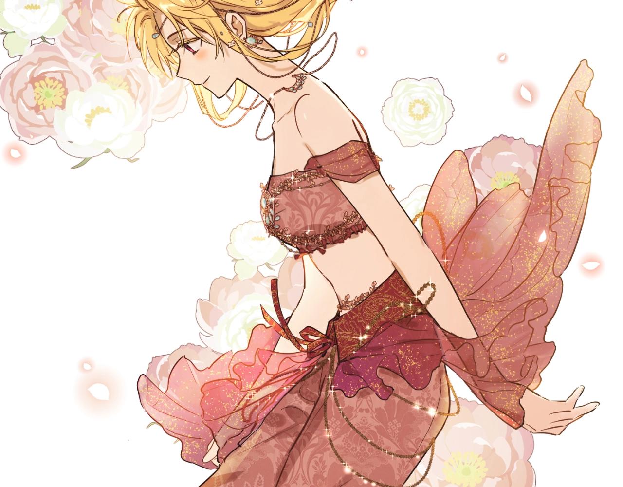 某天成爲公主 - 外傳第6話 暴君不可怕(2/5) - 8