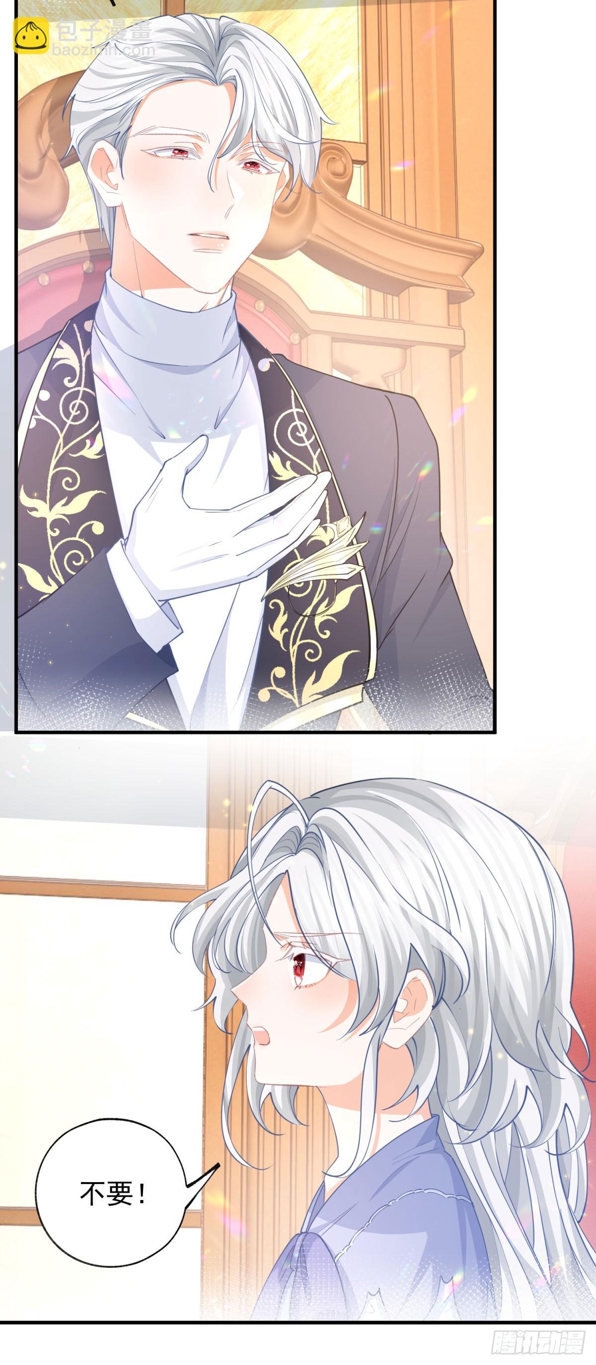 某天成爲祭品公主 - 第240話 被忘記的雙生兄弟 - 3