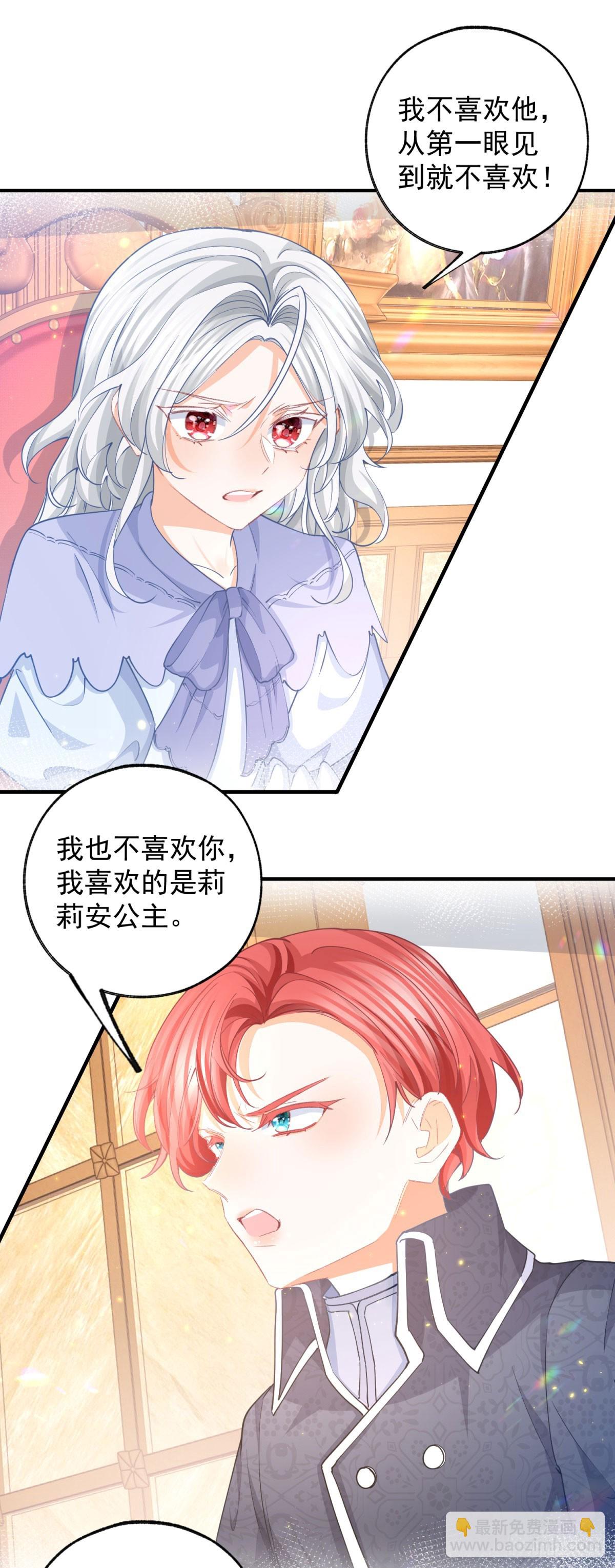 某天成爲祭品公主 - 第240話 被忘記的雙生兄弟 - 4