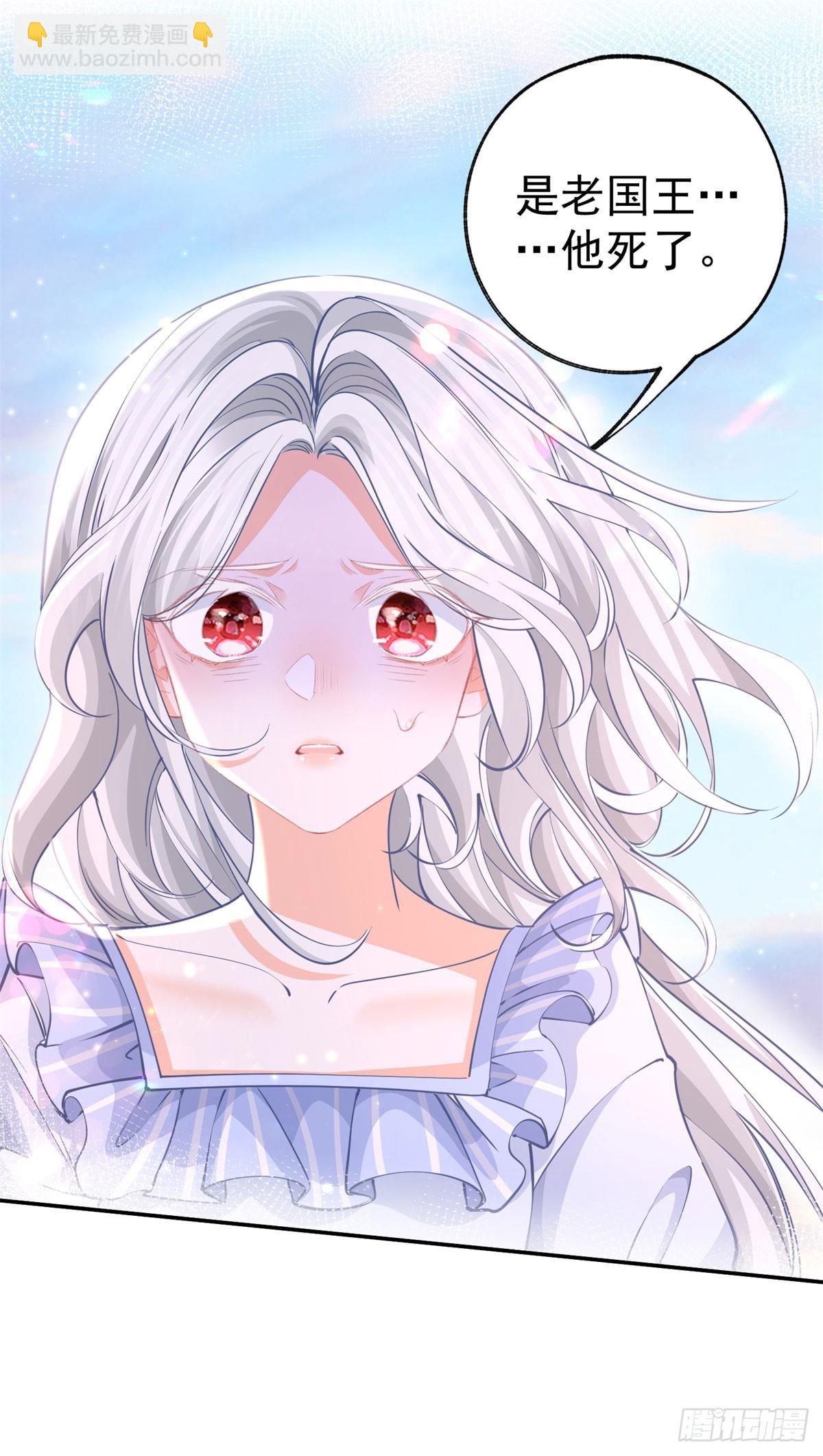 某天成爲祭品公主 - 第262話 白貓的初登場 - 5