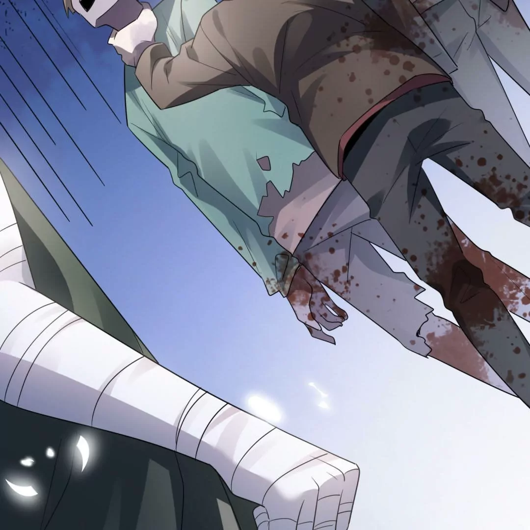 第13话  自甘堕落的悲催实验体！(1/2)-第13话