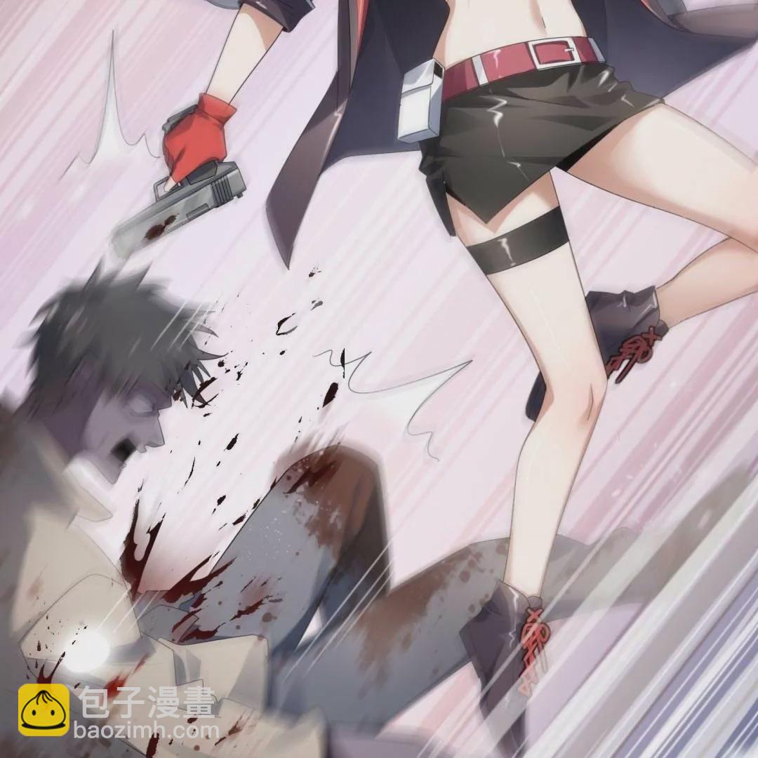 第19话  枪王少女，登场！(1/2)-第19话