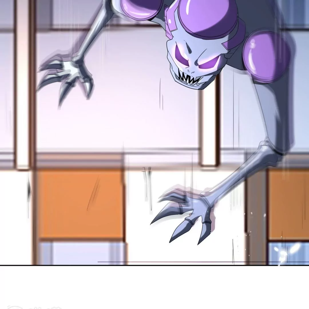 第23话  尸王来袭！(1/3)-第23话