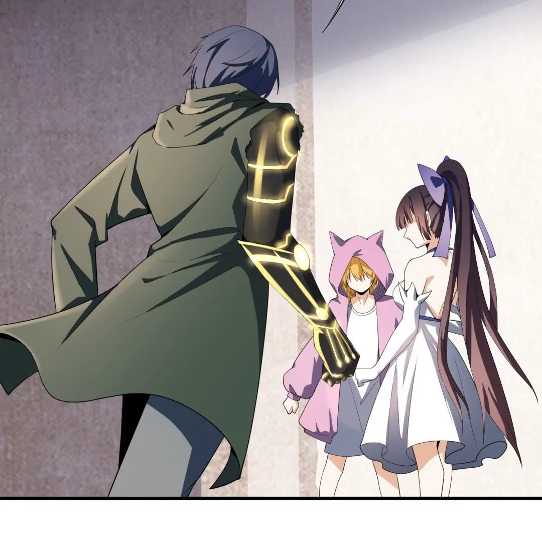 第29话  熟悉又陌生的背影？！(1/2)-第29话