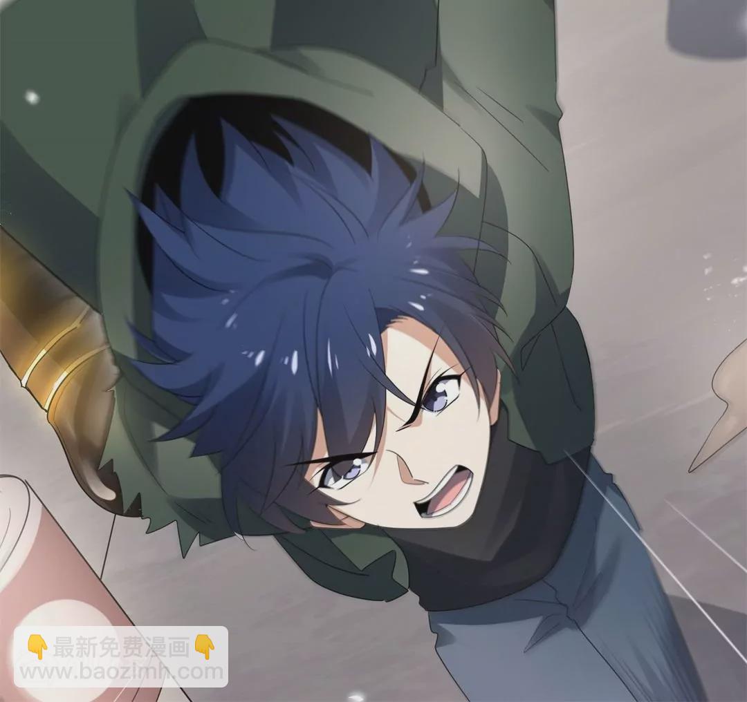 第31话  危机中的避难所！(1/3)-第31话