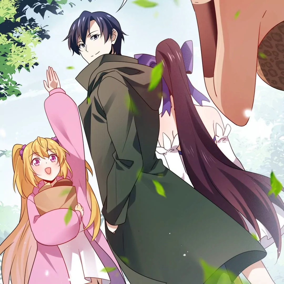 第39话  兽人村的重大危机！(1/2)-第39话