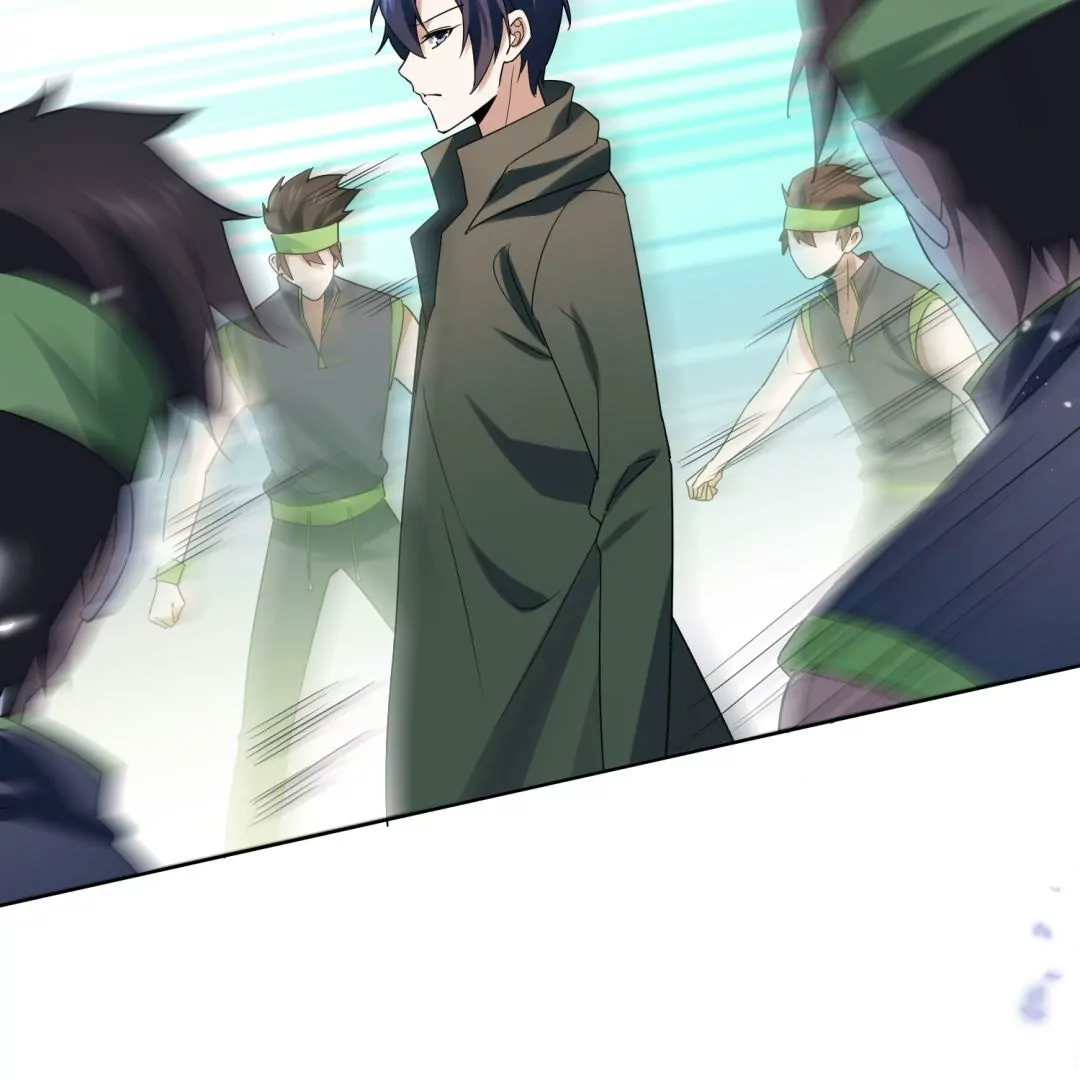 第41话  毫无避讳的森女露出&hellip;&hellip;(1/2)-第41话