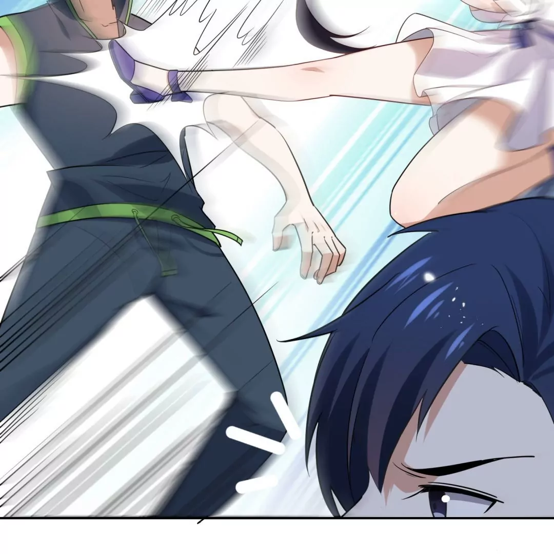 第41话  毫无避讳的森女露出&hellip;&hellip;(1/2)-第41话