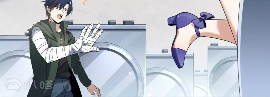 第47话  暗银色的不死大蛇！(1/2)-第47话