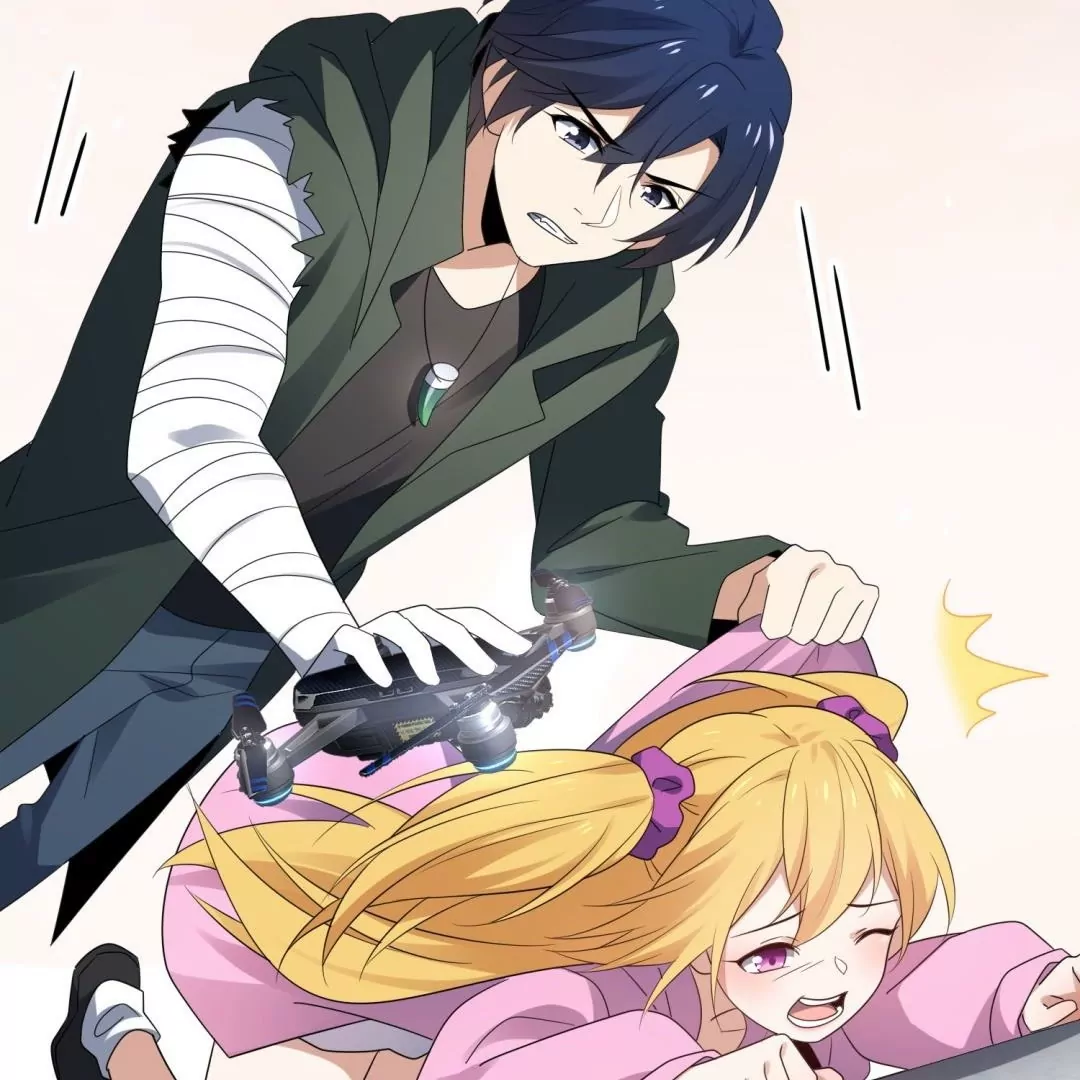 第47话  暗银色的不死大蛇！(1/2)-第47话