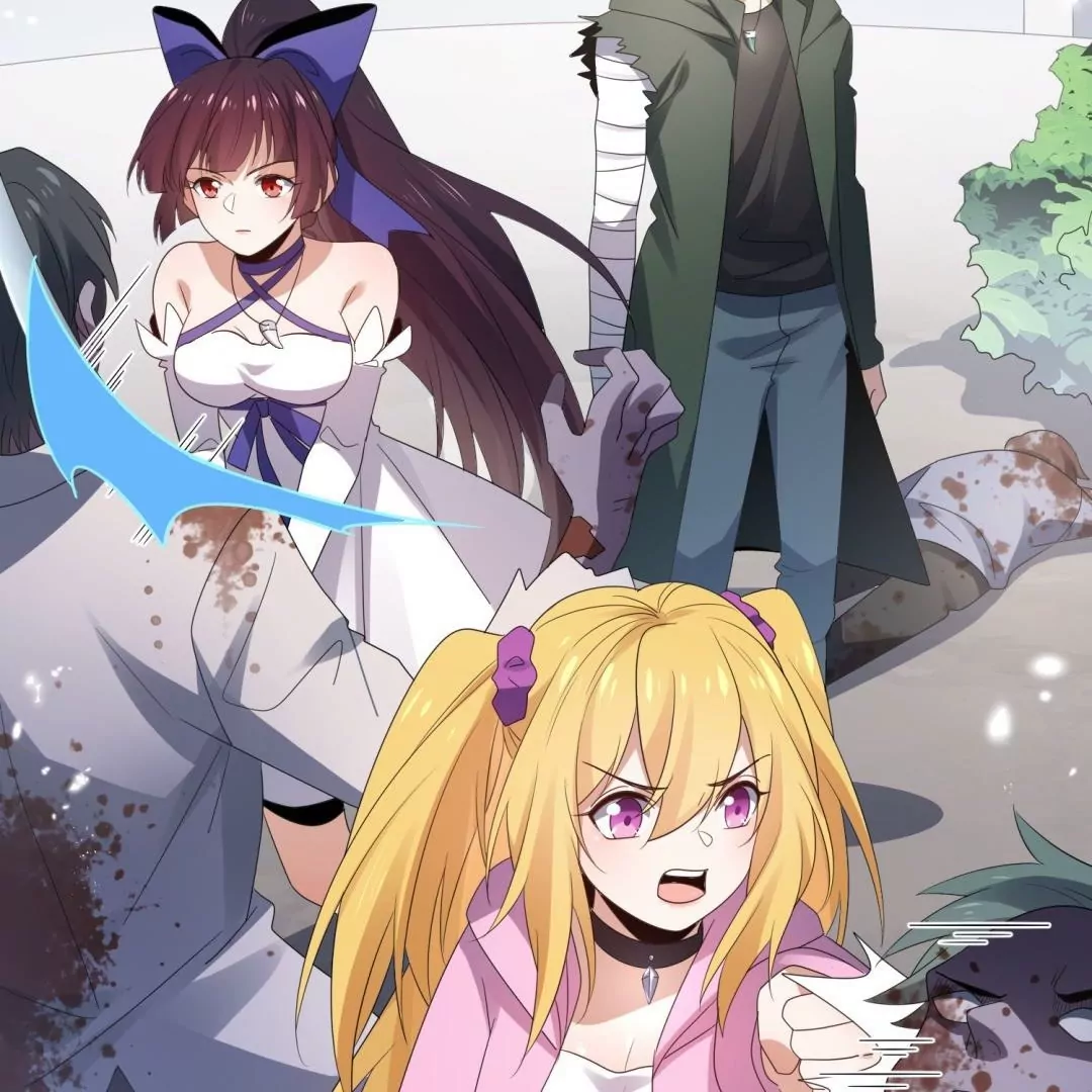 第47话  暗银色的不死大蛇！(1/2)-第47话