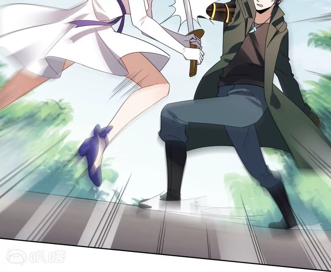 第51话  进化？大小姐的新形态！(1/2)-第51话