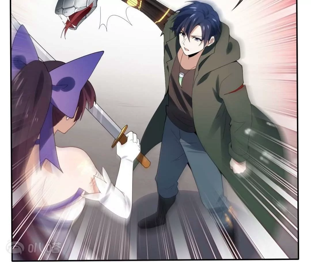 第51话  进化？大小姐的新形态！(1/2)-第51话