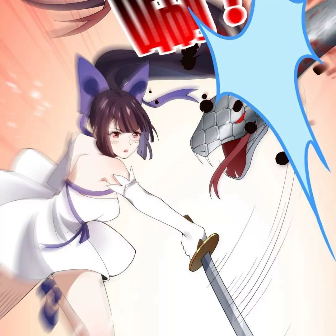 第51话  进化？大小姐的新形态！(1/2)-第51话