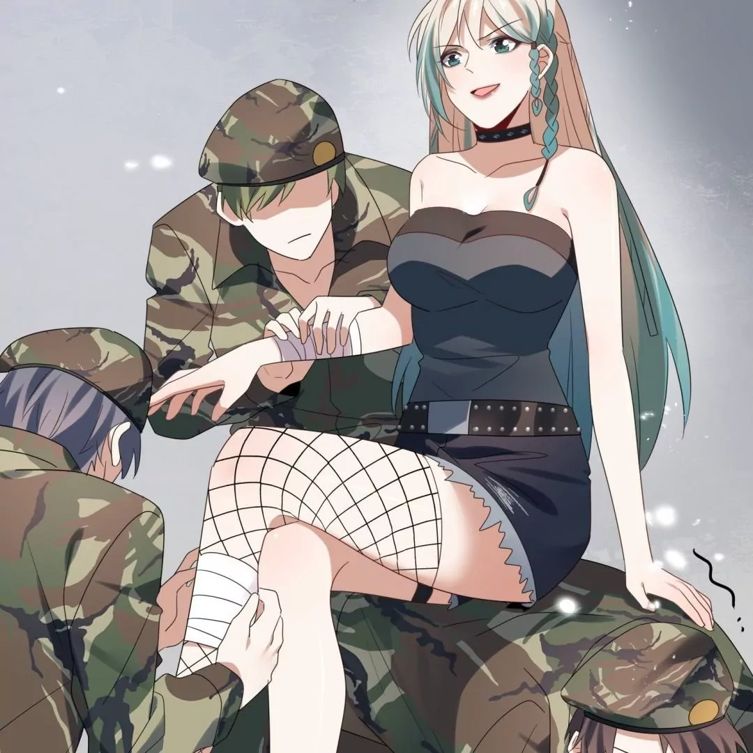 第55话  娜娜上校登场(1/2)-第55话