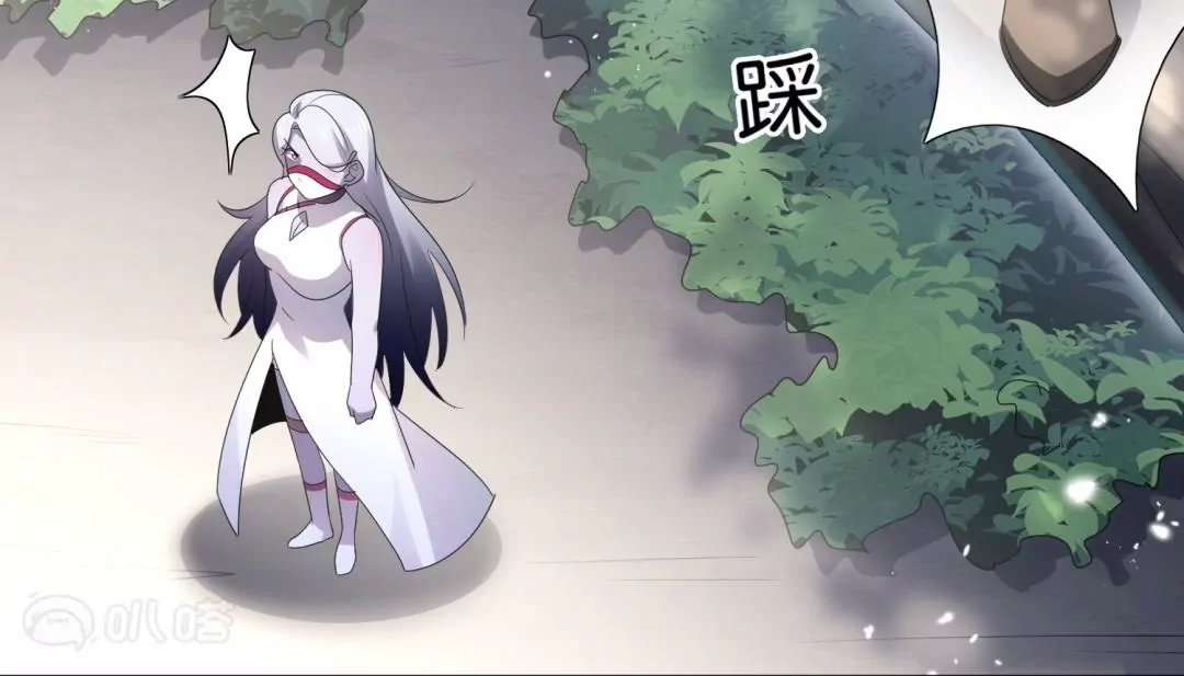 第57话  路过的神秘女子(1/2)-第57话