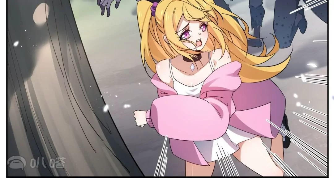 第73话  丧尸军团卷土重来(1/2)-第73话