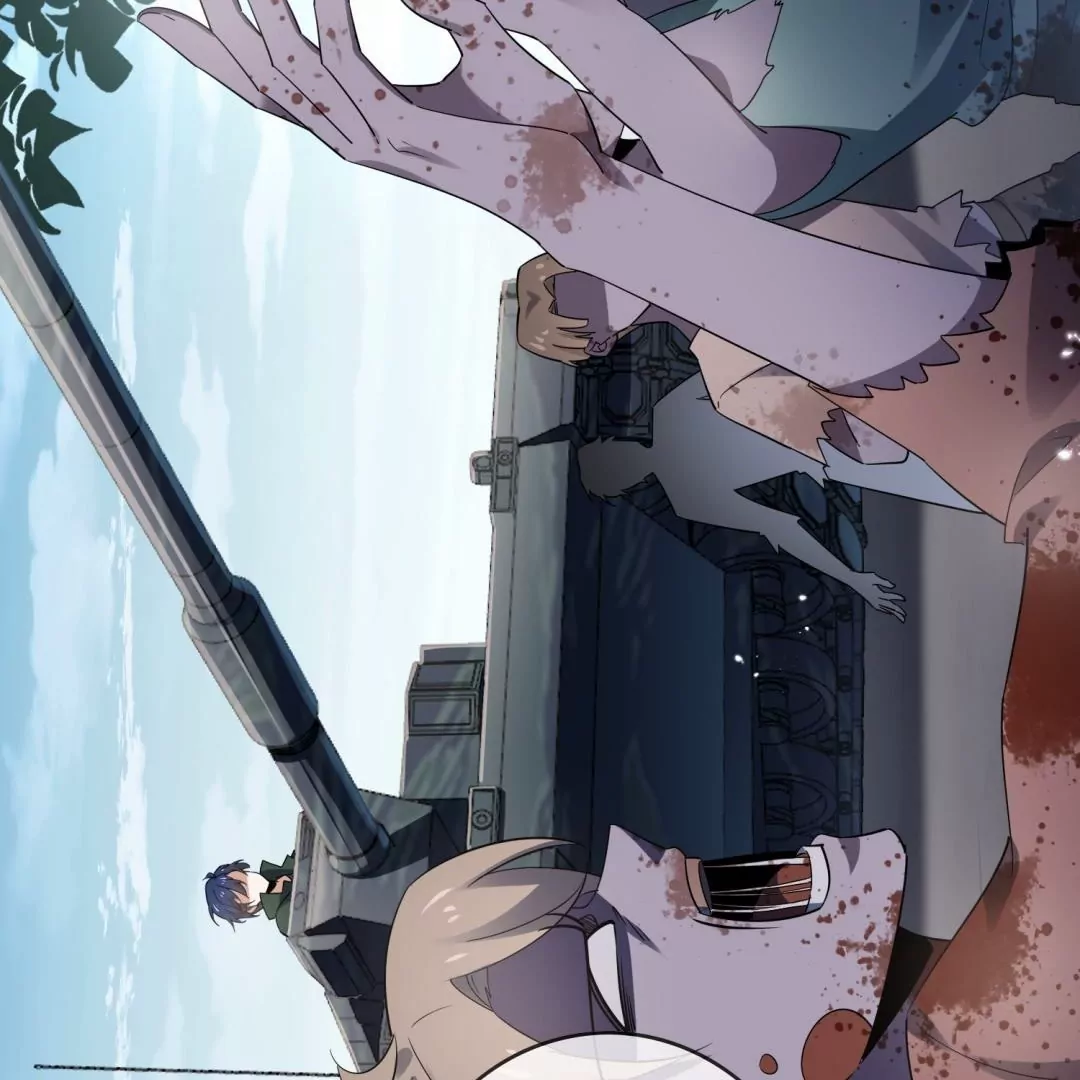 第73话  丧尸军团卷土重来(1/2)-第73话