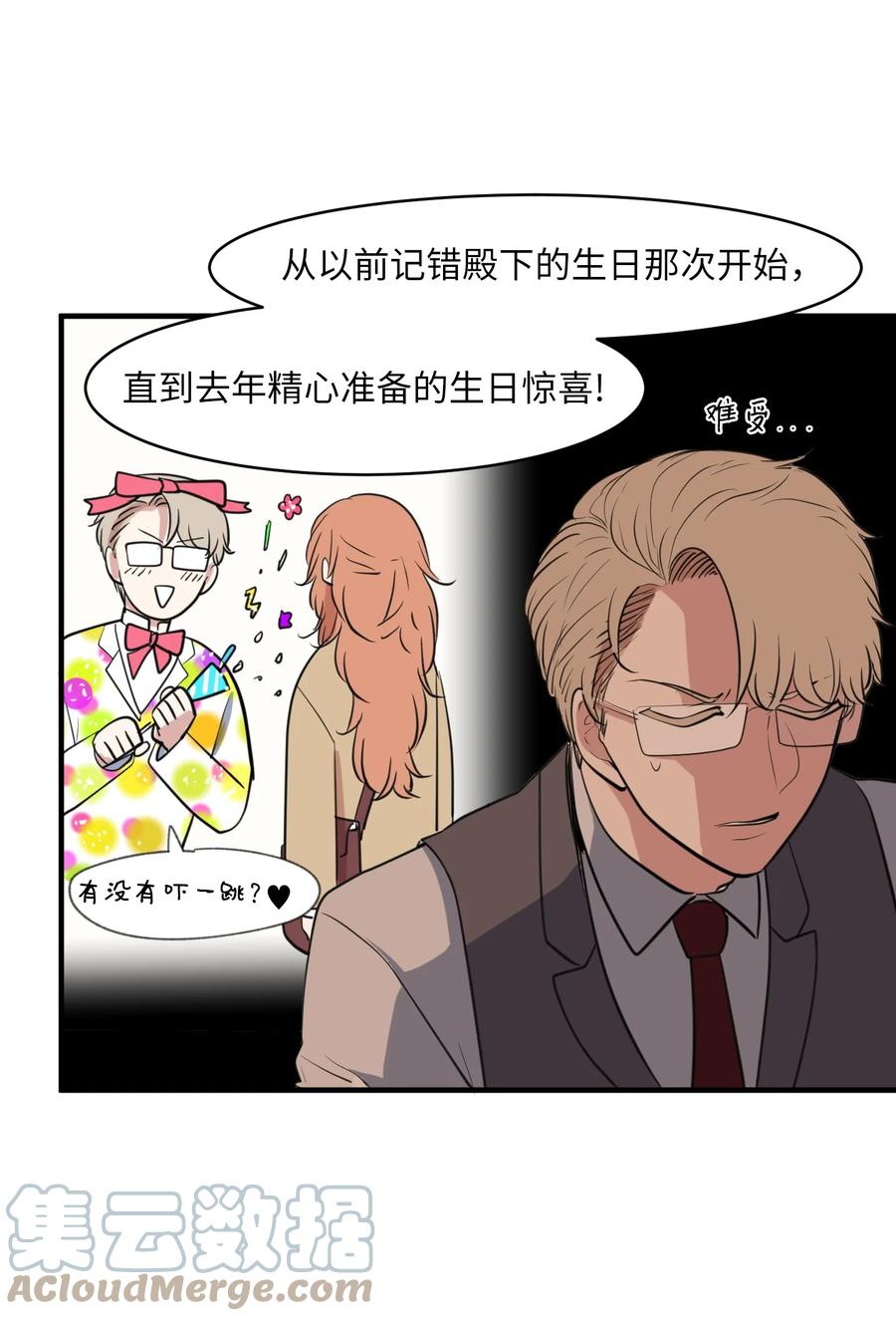 外传10 生日快乐(1/2)-第125话