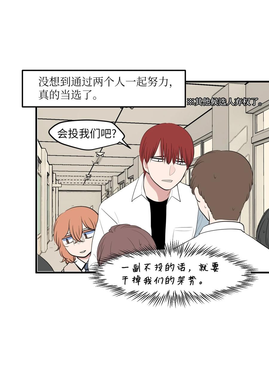 外传12 学生会趣事(1/2)-第127话