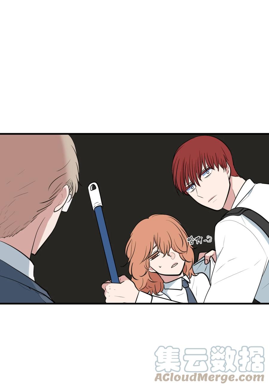 外传12 学生会趣事(1/2)-第127话