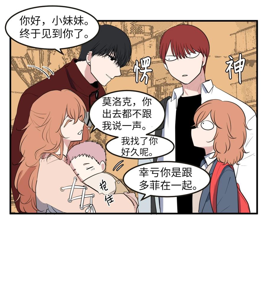 外传14 寻找姐姐(1/2)-第129话