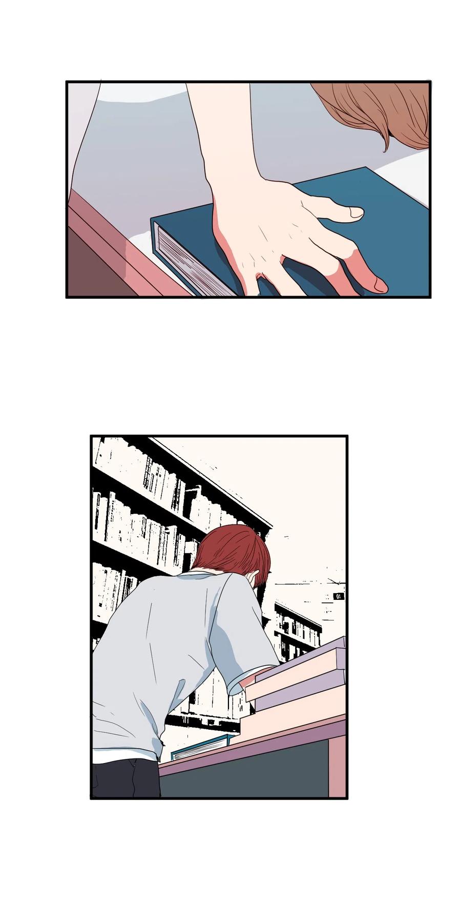 015 图书馆闹鬼事件-第15话